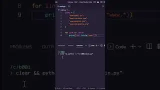 EASY Python Mistake!! 