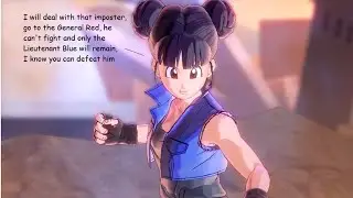 Female possession & Body Swap | Xenoverse : another History 2 | TG TF COMIC