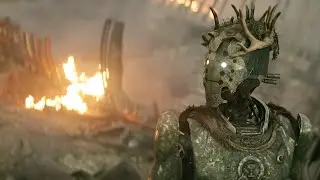 Victory celebration scene Rebel moon part 2: The scargiver | Jimmy The Robot