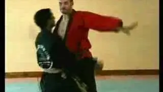 Penchak Silat Absolute Efficiency