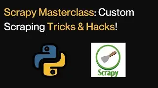 Building a Web Scraping Tool with Scrapy: Custom Pipelines, Settings, and Selectors