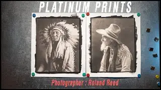 Double Platinum Prints - Archives from Roland Reed