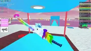 Играем в Принцесса - магнат в Roblox