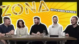 Zona: The Secret of Chernobyl - Live!