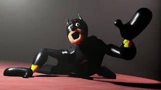 Batman Singing Opera