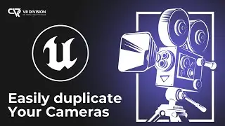 Create cinematic shots easily in Unreal Engine 5 (Sequencer tutorial)