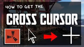 HOW TO GET THE CROSS CURSOR | RUST