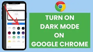 How to Get Dark Mode in Google Chrome (on PC) | Enable Dark Mode on Chrome