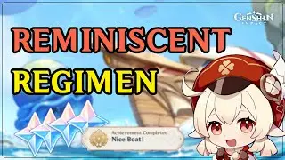 Guide to Success, Reminiscent Regimen Event + Achievement - Raid: Swift Assault #03