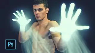 Photoshop cc Tutorial : Special Frost Effect in Photoshop