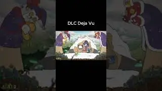 DLC Deja VU #cuphead #gamer #gamedev #explorepage #game #games #indiegame #indiegamestudio