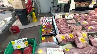 A visit to Bolton Market | Dr Mehr Soban | UK