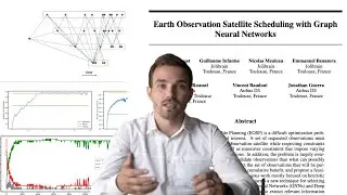 Enhancing Satellite Planning for Earth Observation | Latest Research Podcast