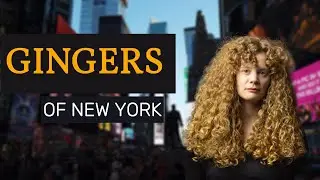 GINGERS OF NEW YORK (and other stories)