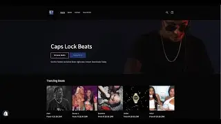 Customising my Shopify Beat Store Tutorial | How to make beat store for free in 2023