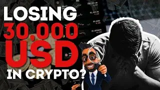 How I lost $30,000 USDT of cryptocurrency in ONE CLICK!