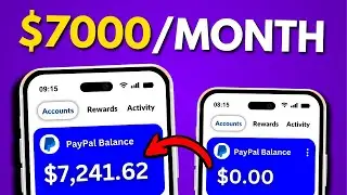 Get Paid $7000+/Month 🤑 In Passive Income – Make Money Online