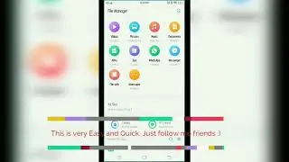 How to Transfer Phone memory files to SD Card in Vivo Mobile ll VIVO V5,V7,V9,V15