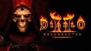 Diablo 2 Resurrected - Графиня забег миллион раз,не ну а чё?