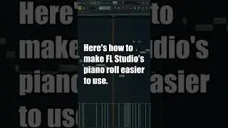 You Need To Fix FL Studio's Piano Roll 