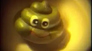 dancing poop toilet toy