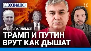 Трамп и Путин разделят мир? Чем хороша российская оппозиция? Интервью 