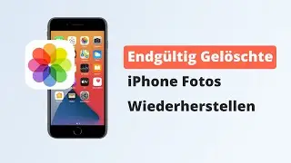 🔶🔶Dauerhauft gelöschte Fotos vom iPhone/iPad/ wiederherstellen (iOS 15/ iOS 16 unterstützt!)