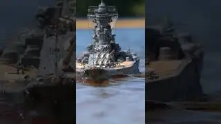 Bancroft Battleships are the ultimate water fun!