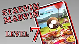 STARVIN MARVIN Level 7 Gameplay | South Park Phone Destroyer