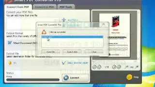 Как pdf преобразовать в word, перевести пдф в ворд?