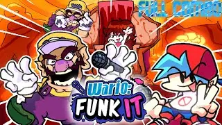 Friday Night Funkin Vs. Wario: Funk It! FNF Full Combo| Showtime FC (97.72%)