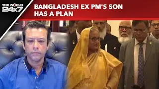 Bangladesh Latest News | Sheikh Hasinas Son Hints At Joining Bangladesh Politics