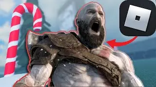 The Kratos Experience On Roblox Marvellous Playground