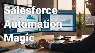 Salesforce Automation: 5 USE CASES with UiPath