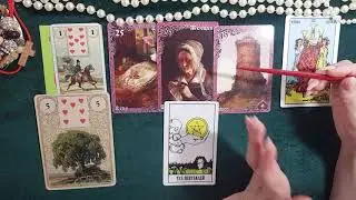 КОЗЕРОГ. ГОРОСКОП-расклад на 21,22,23,24,25,26,27 Октября 2019 года. ТАРО\ЛЕНОРМАН ОНЛАЙН гадание