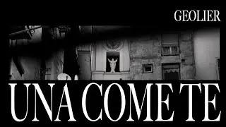 Geolier - UNA COME TE (Visual Video)