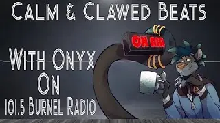 Calm & Clawed Beats Ep 1: Rainy Rhapsody [Anthro Audioplay and ASMR Lofi-Chillhop with host]