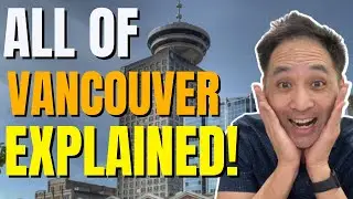 Where to Live in Vancouver BC EVERYTHING YOU NEED TO KNOW