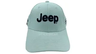 Бейсболка кепка Jeep Джип мужская женская подарок для взрослых мужчин летний головной убор шапка