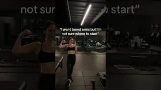 TONED ARMS WORKOUT 