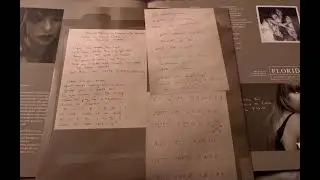 Taylor Swift on writing “Florida!!!” with Florence Welch - iHeart radio
