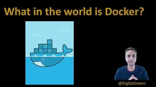 79 - What is Docker?