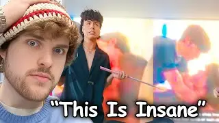 Dream React to LARRAY Diss Track!