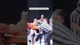 Alan Zoloev vs. Tsvetan Gashevski / AMC 2024