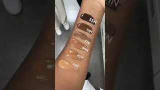 A KOREAN FOUNDATION WITH DARK SHADES??