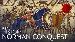 What Does The Bayeux Tapestry Really Tell Us About 1066? | Dan Snow's Norman Walks