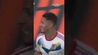 Ramírez | Jamaica 0-3 Venezuela