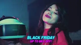 All the Hot Deals! BLACK FRIDAY!