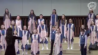 С. Рахманинов "Богородице Дево, радуйся"/ Детский хор "Аврора" - Анастасия Беляева / S. Rachmaninov
