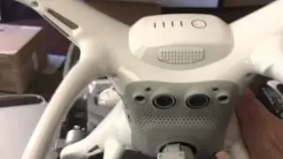 DJI Phantom 4 unboxing!